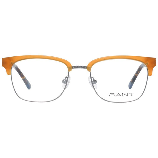 Brown Plastic Glasses (Frames)
