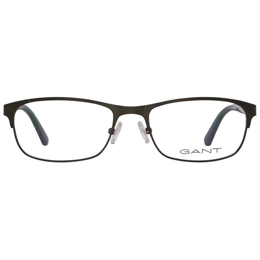 Gray Metal Glasses (Frames)