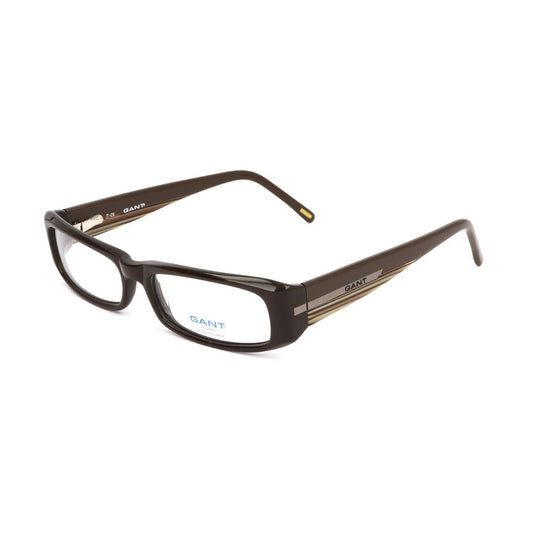 Brown Plastic Glasses (Frames)