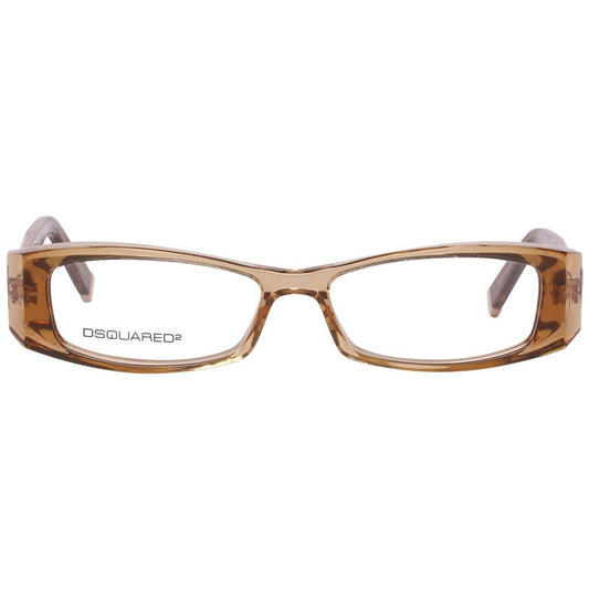Brown Plastic Glasses (Frames)