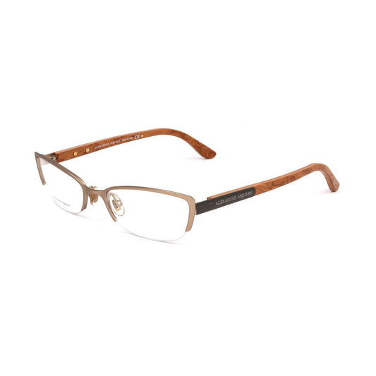 Brown Metal Glasses (Frames)