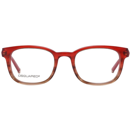 Bicolor Plastic Glasses (Frames)
