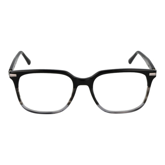 Black Plastic Glasses (Frames)
