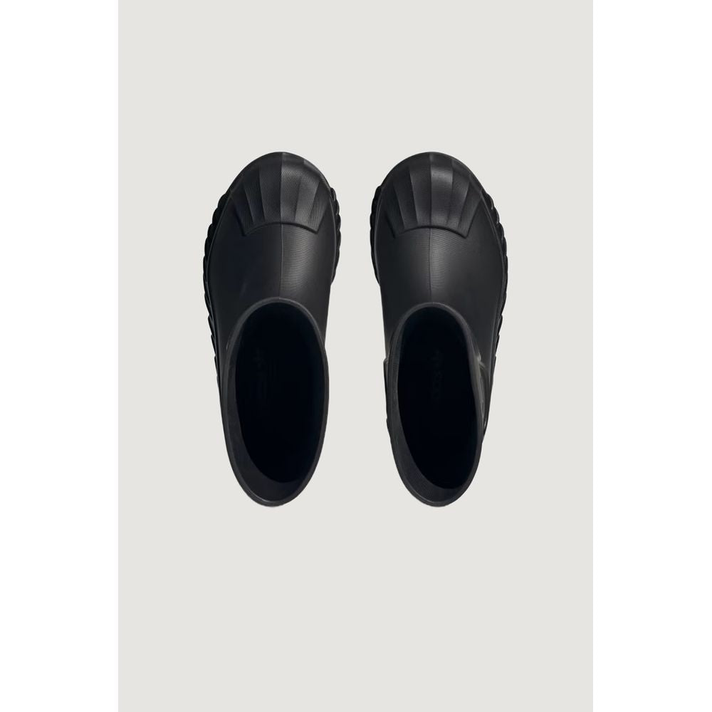 Black Synthetic Ankle