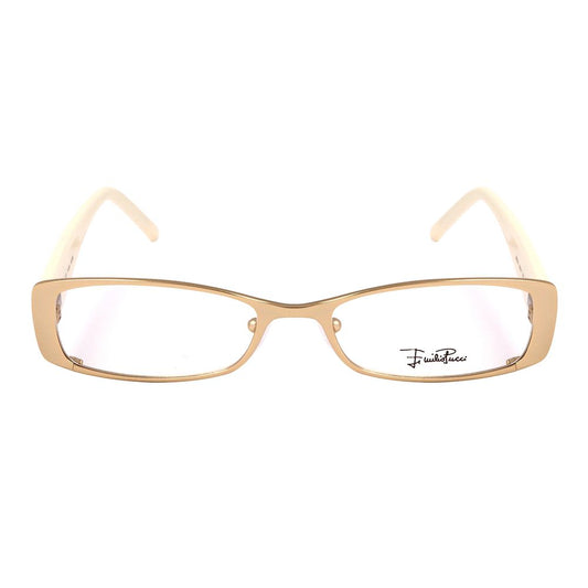 Gold Metal Glasses (Frames)