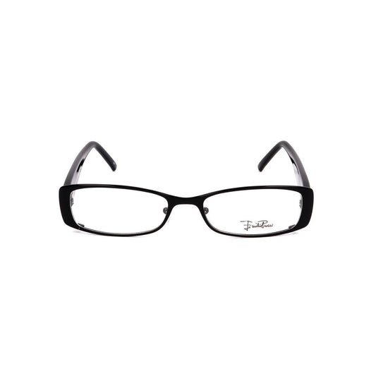 Black Metal Glasses (Frames)