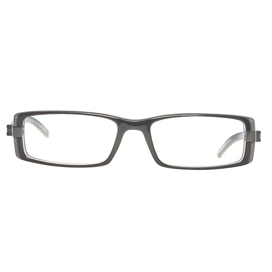 Black Plastic Glasses (Frames)
