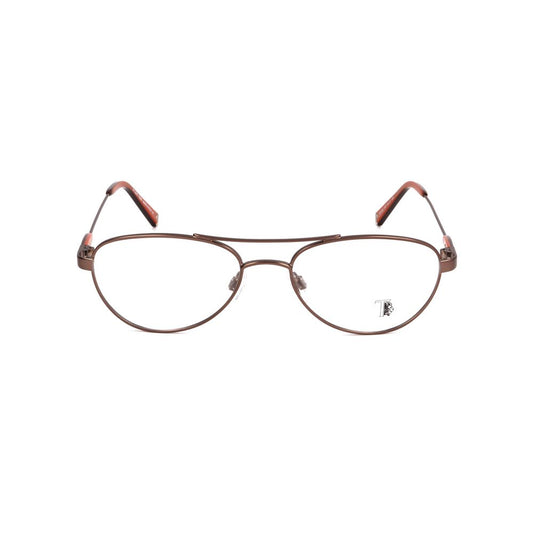 Brown Metal Glasses (Frames)