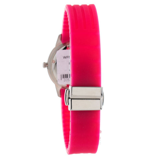 Multicolor Plastic Dress Watch