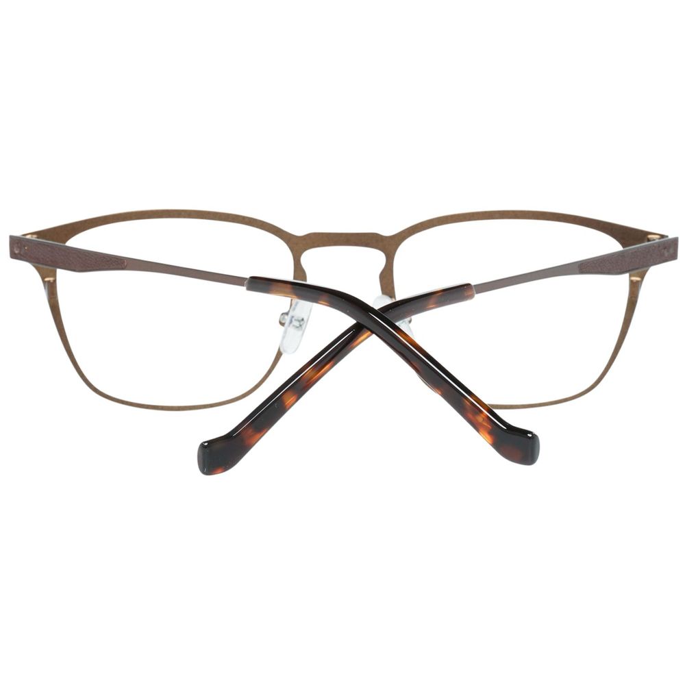 Brown Metal Glasses (Frames)