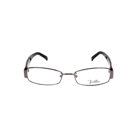 Gray Metal Glasses (Frames)