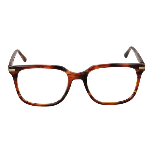 Brown Plastic Glasses (Frames)