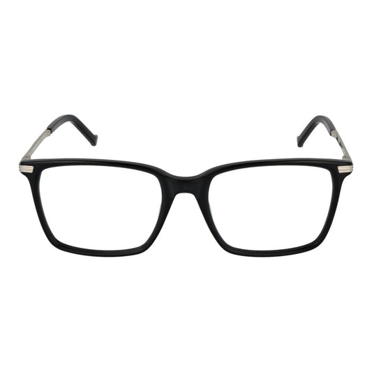 Black Plastic Glasses (Frames)