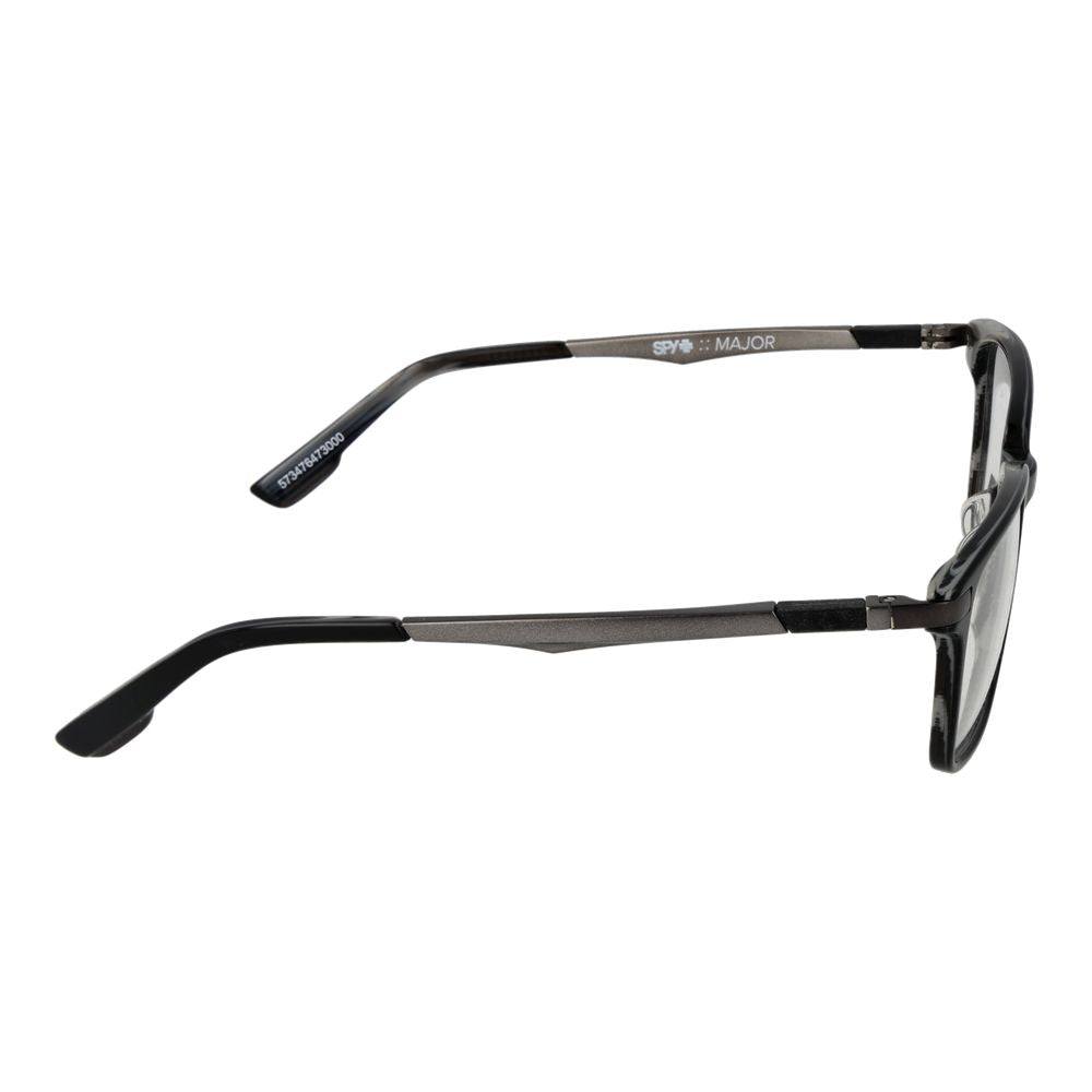 Black Plastic Glasses (Frames)