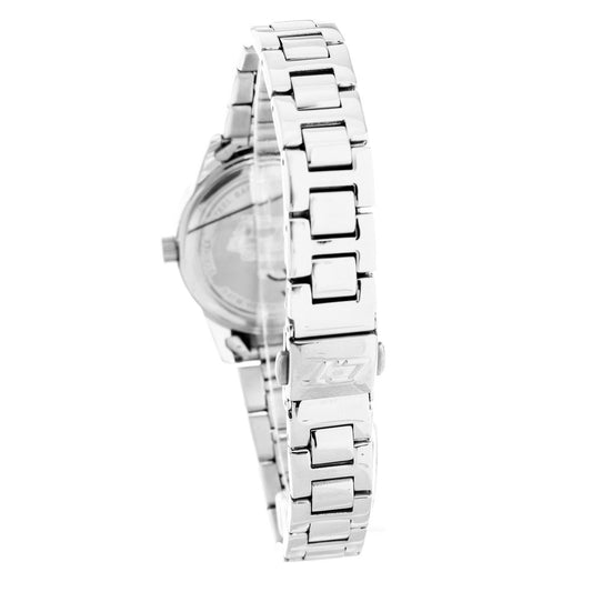Silver Stainless Steel Dress Watch