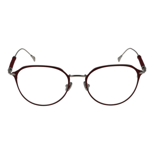 Red Metal Glasses (Frames)