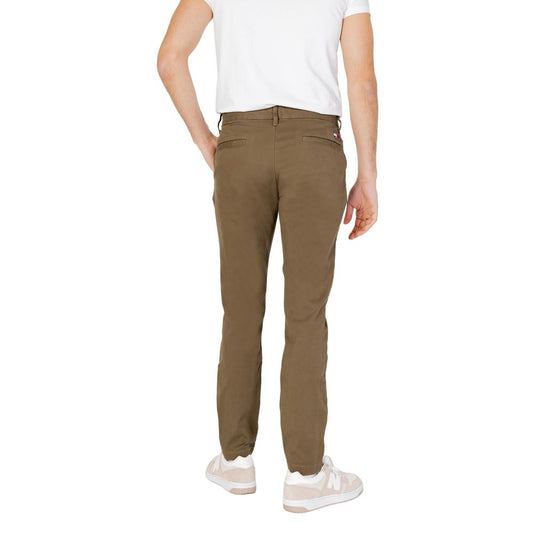 Green Organic Cotton Pant