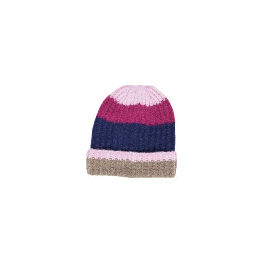 Blue Marabou Cap (Baseball Hat)