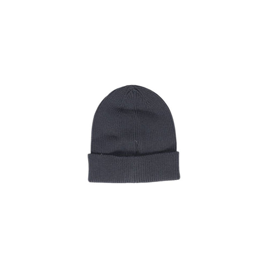 Gray Polyester Cap (Baseball Hat)