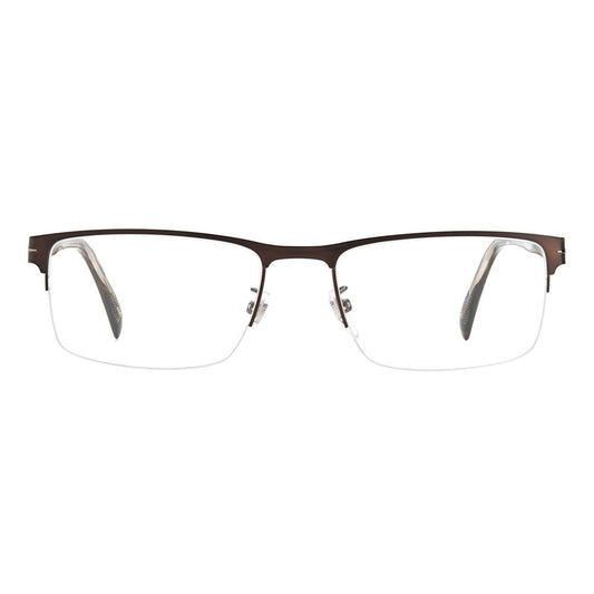 Brown Metal Glasses (Frames)