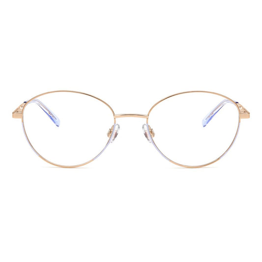 Purple Metal Glasses (Frames)