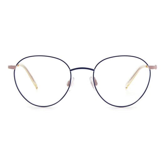 Blue Metal Frames