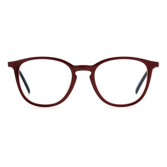 Red Acetate Glasses (Frames)