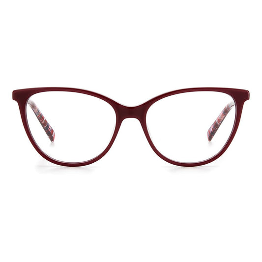 Red Acetate Glasses (Frames)