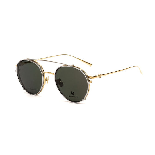 Gold Titanium Glasses (Frames)