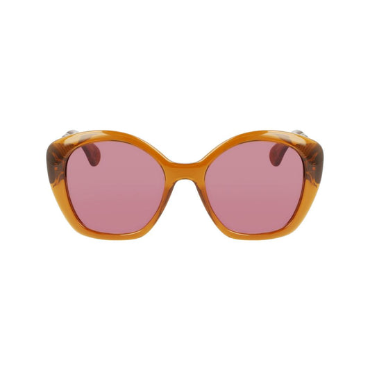 Brown Bio Injected Sunglasses