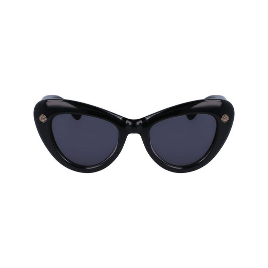Gray Bio Injected Sunglasses