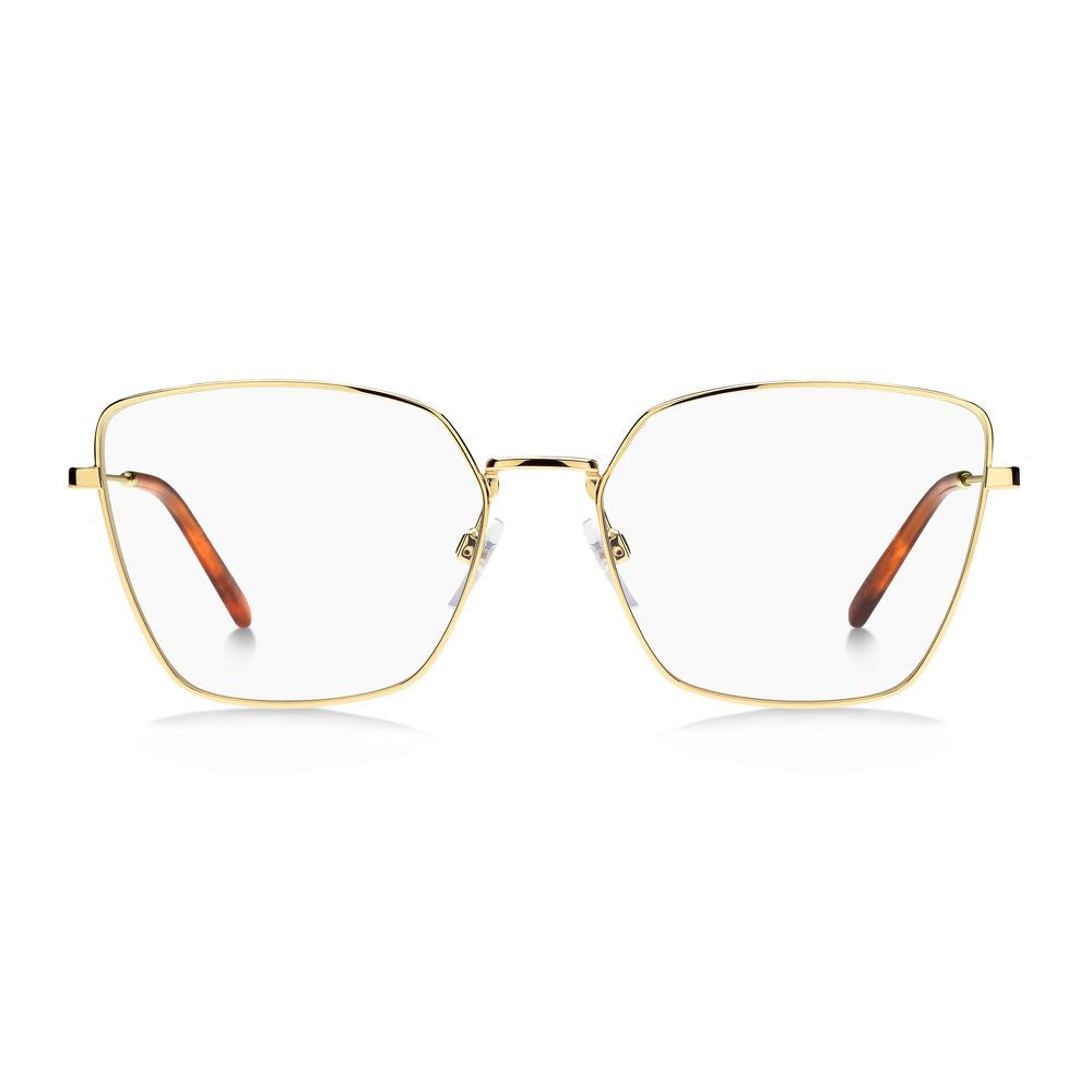 Gold Metal Glasses (Frames)