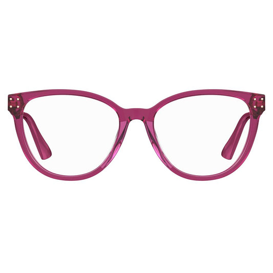 Fuchsia Acetate Glasses (Frames)