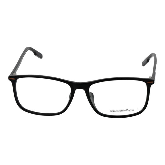 Black Acetate Glasses (Frames)