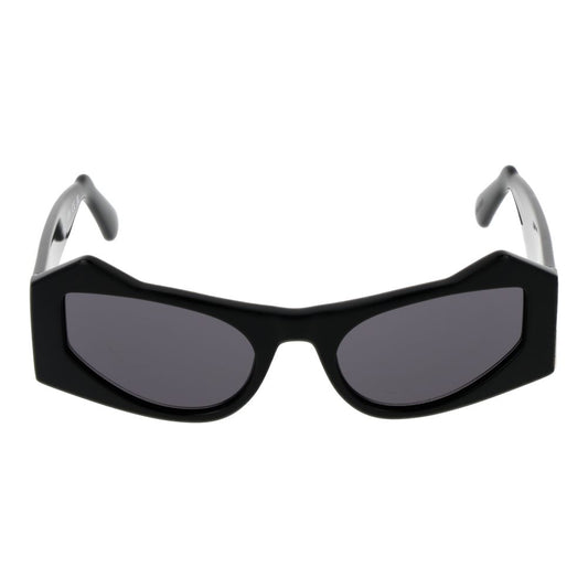 Black Acetate Sunglasses