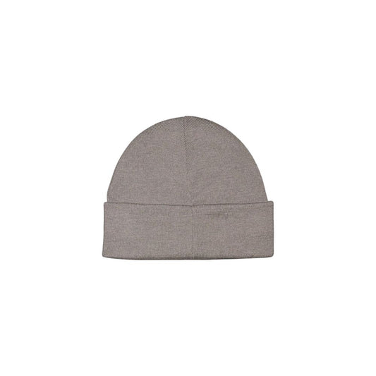 Gray Cotton Cap (Baseball Hat)