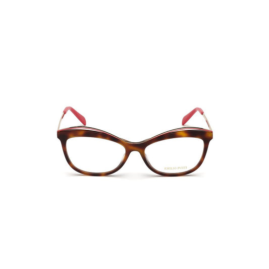 Brown Acetate Frames