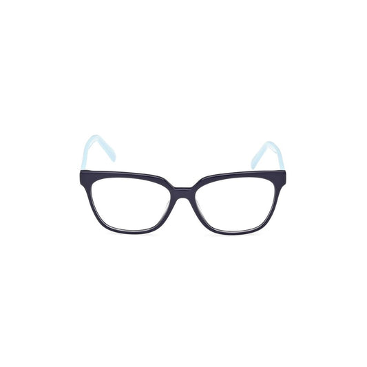 Blue Acetate Glasses (Frames)