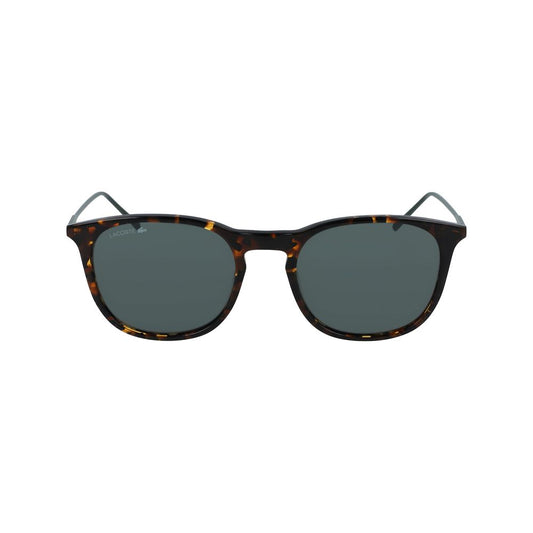 Brown Acetate Sunglasses