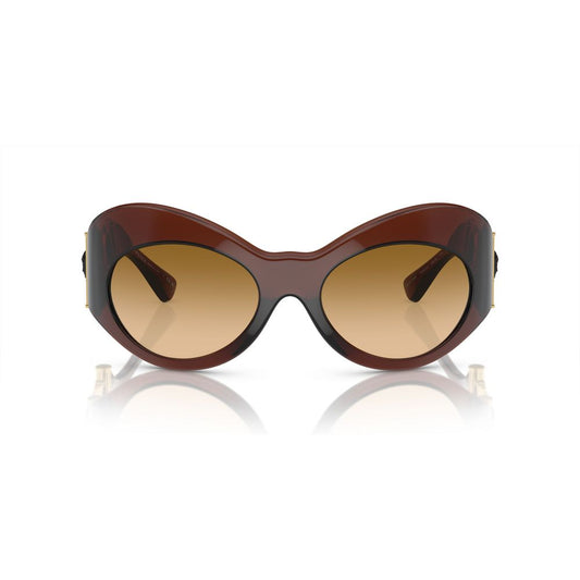 Brown Acetate Sunglasses