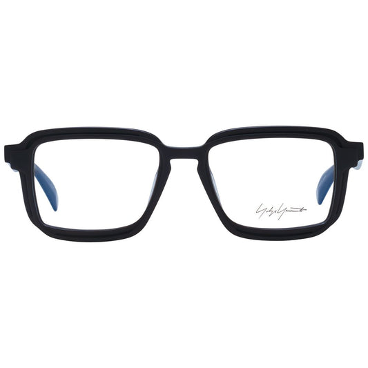 Black Plastic Glasses (Frames)