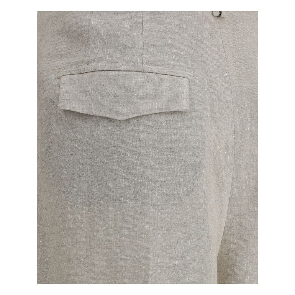 Linen Pants