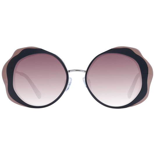 Black Acetate Sunglasses