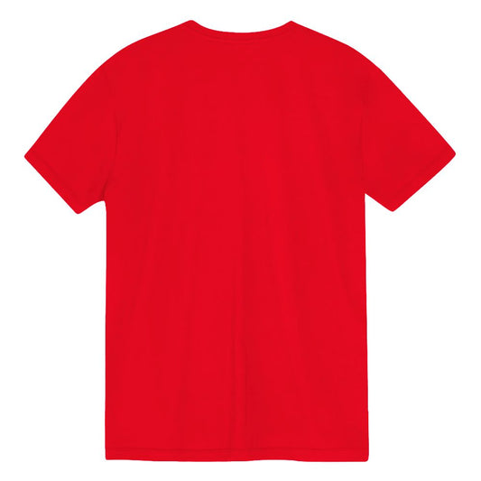 Red Nylon T-Shirt