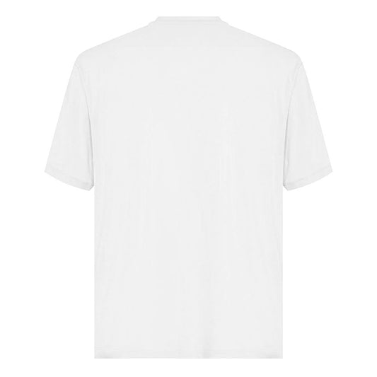 White Nylon T-Shirt