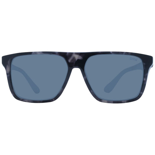 Gray Acetate Sunglasses