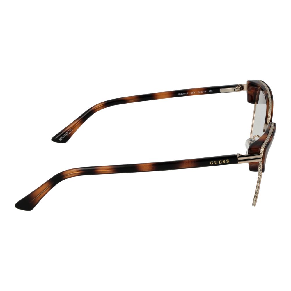 Brown Plastic Glasses (Frames)