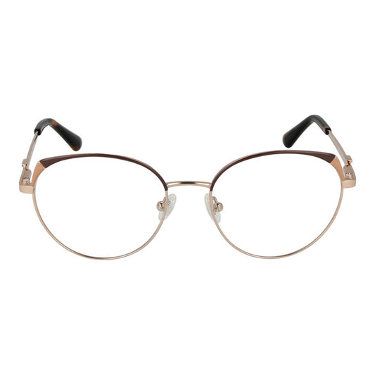 Gold Metal Glasses (Frames)