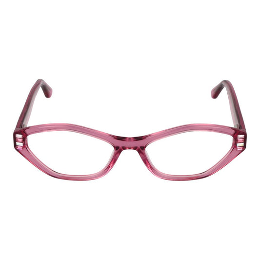 Pink Acetate Glasses (Frames)