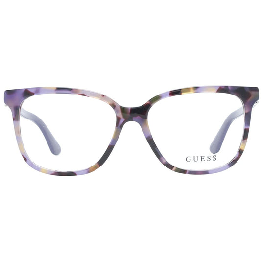 Purple Plastic Glasses (Frames)